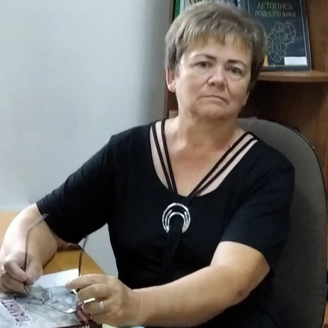 Чугаева Валентина