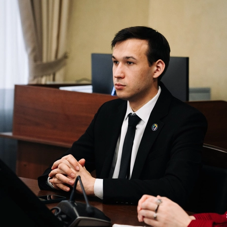 Изображение спикера