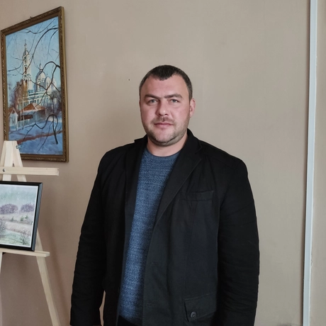 Дубинин Евгений