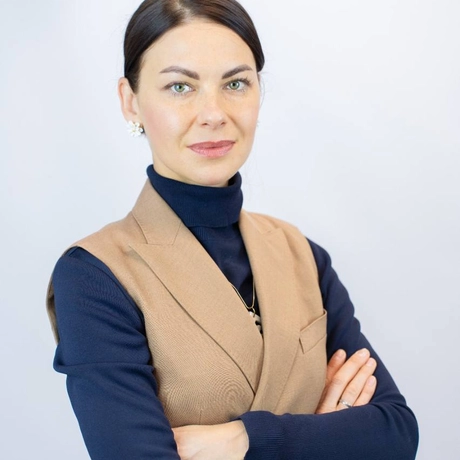 Медведева Оксана