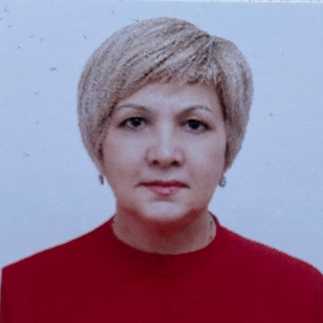 Ишкова Галина