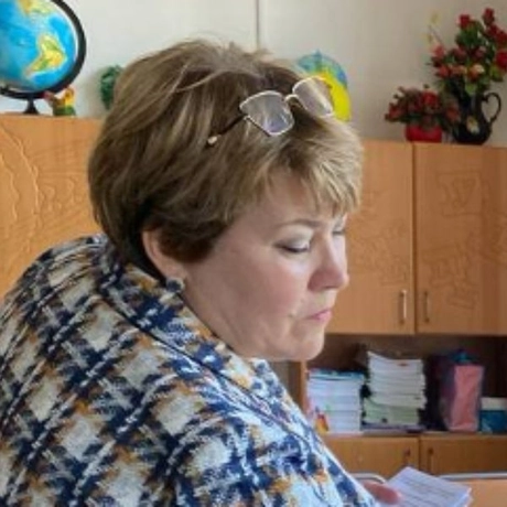 Виктория Резникова