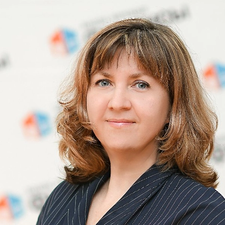 Кудрявцева Оксана