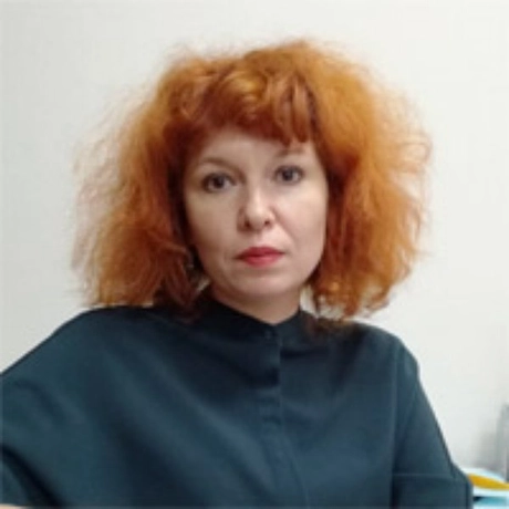 Агафонова Галина