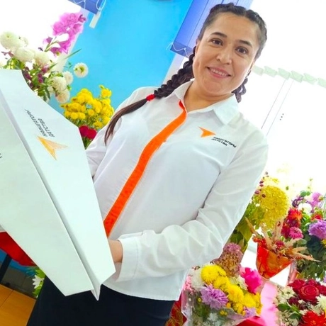 Колдашова Саида