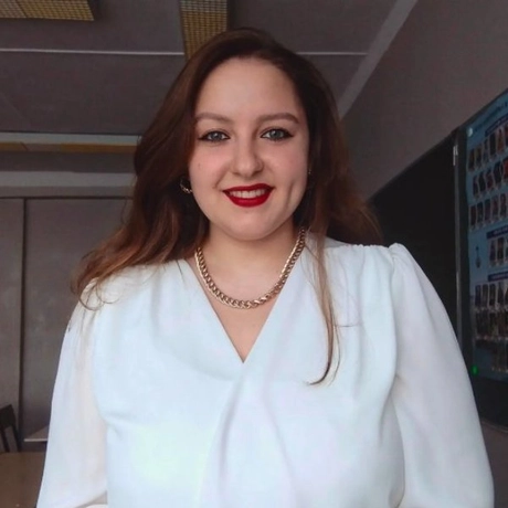 Ахрамеева Дарья