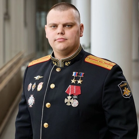 Казымов Эдуард