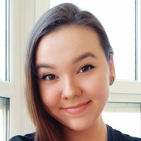 Гибадулина Алина