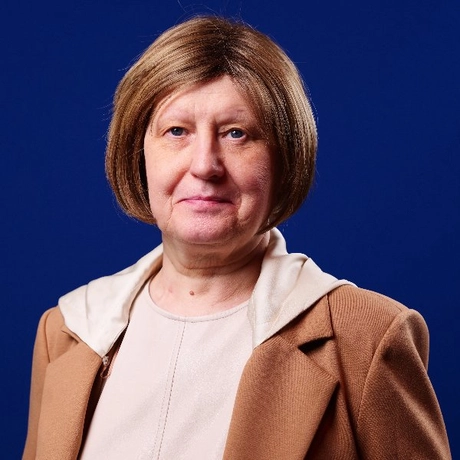 Богданова Надежда