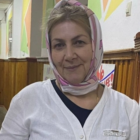 Альтигова Зулихан