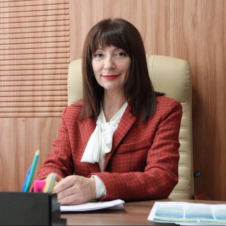 Бастрикова Наталия