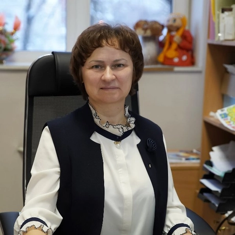 Калибернова Ольга