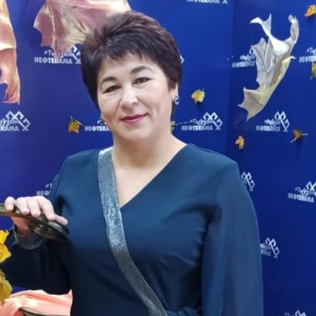 Зубаирова Чулпан