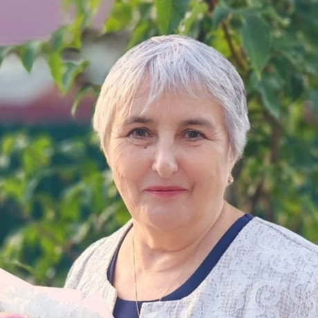 Стрючкова Вера