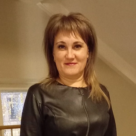 Антонова Ольга