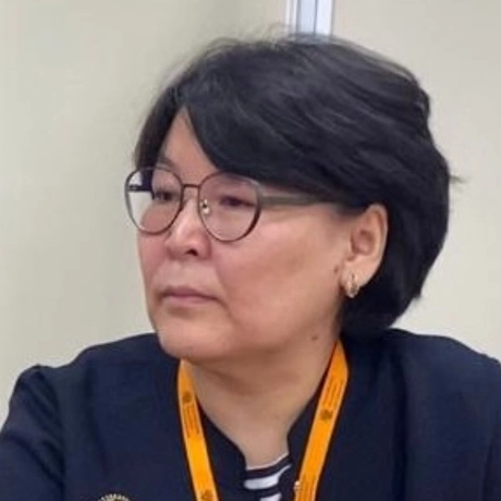 Дугарова Туяна