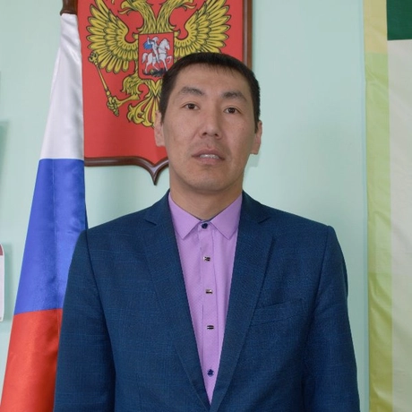 Цыбиков Эрдэм