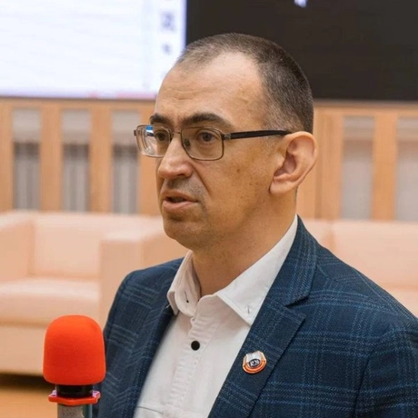 Изображение спикера