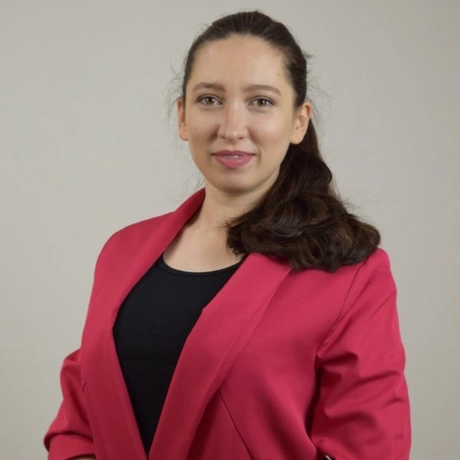 Мельникова Анна