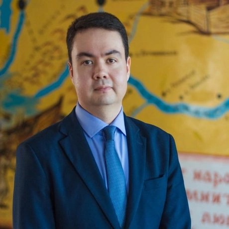 Изображение спикера