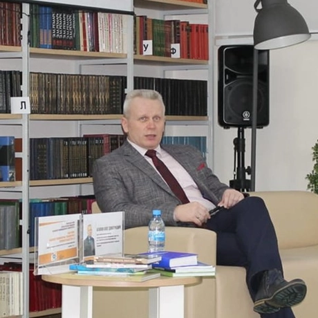Агапов Олег