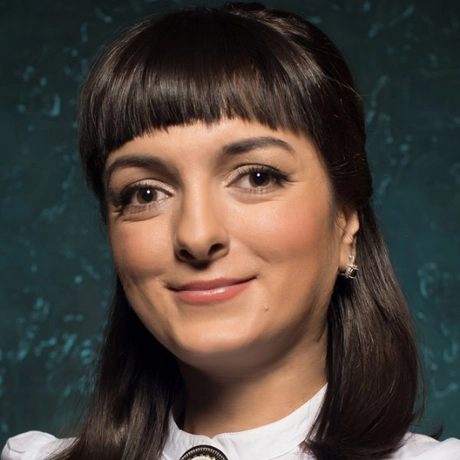Крижановская Галина