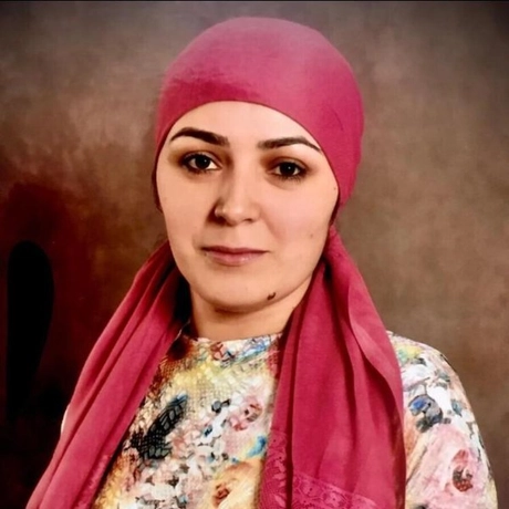 Дураева Зейнаб