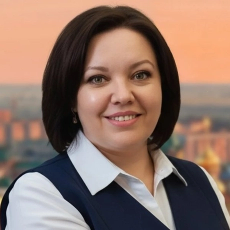 Клешнина Светлана