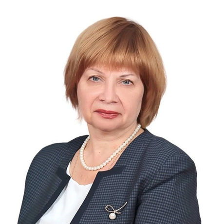 Крюкова Валентина