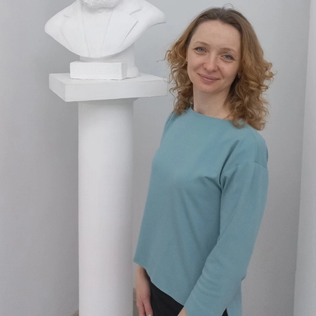 Хомяк Светлана
