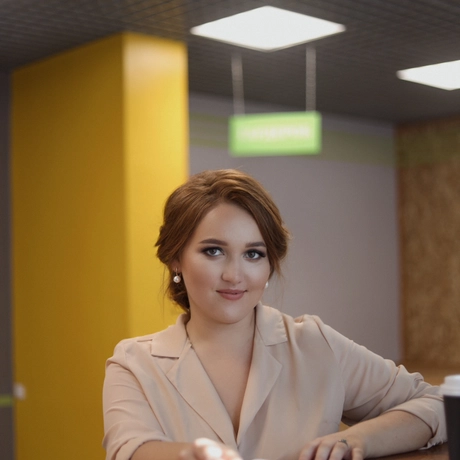 Воронина Марина