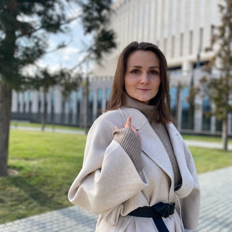 Красникова Юлия