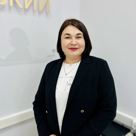 Мандрюкова Людмила