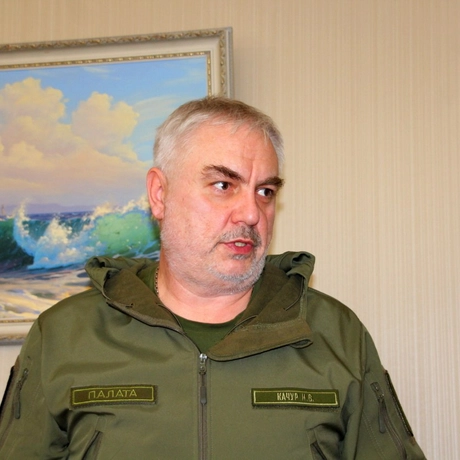 Качур Игорь