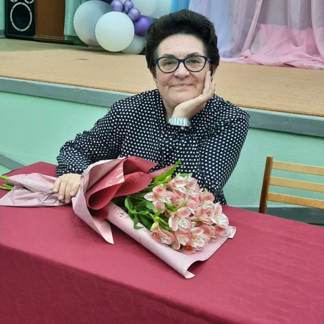 Овсянникова Марина