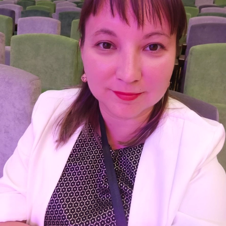 Григорьева Лилия