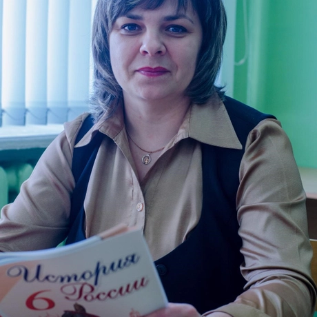 Становская Светлана