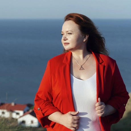 Чайка Александра