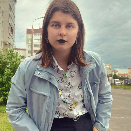 Старосельская Екатерина