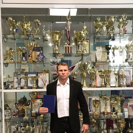 Штыков Иван