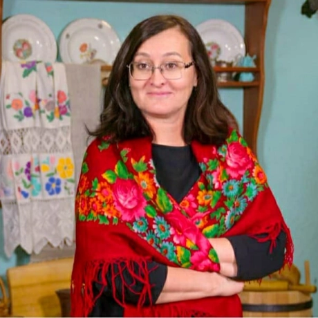 Лузан Галина