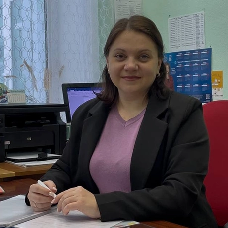 Бондарева Анастасия