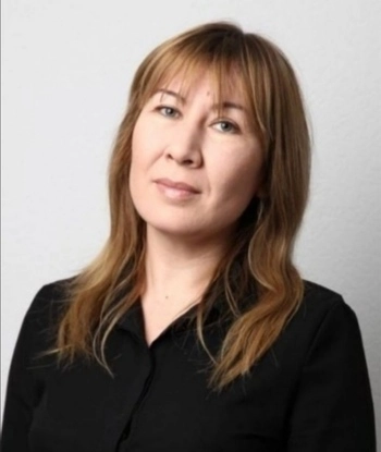 Якушева Рита