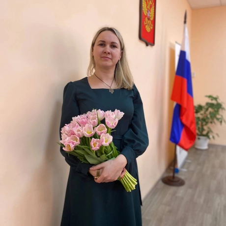 Гринёва Анастасия