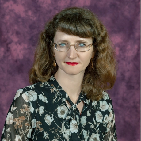 Ступникова Марина