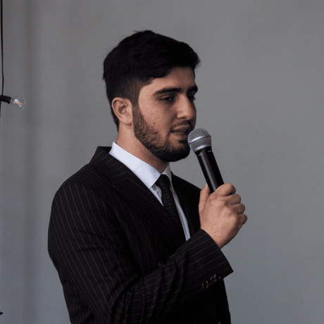 Изображение спикера