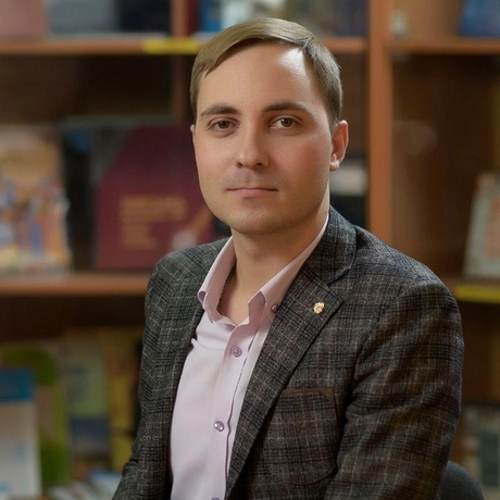 Теклюк Дмитрий