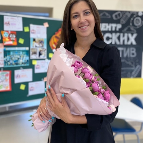 Шишкина Ирина