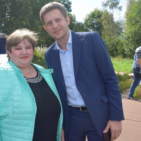 Цветкова Надежда