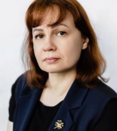 Беспалова Людмила